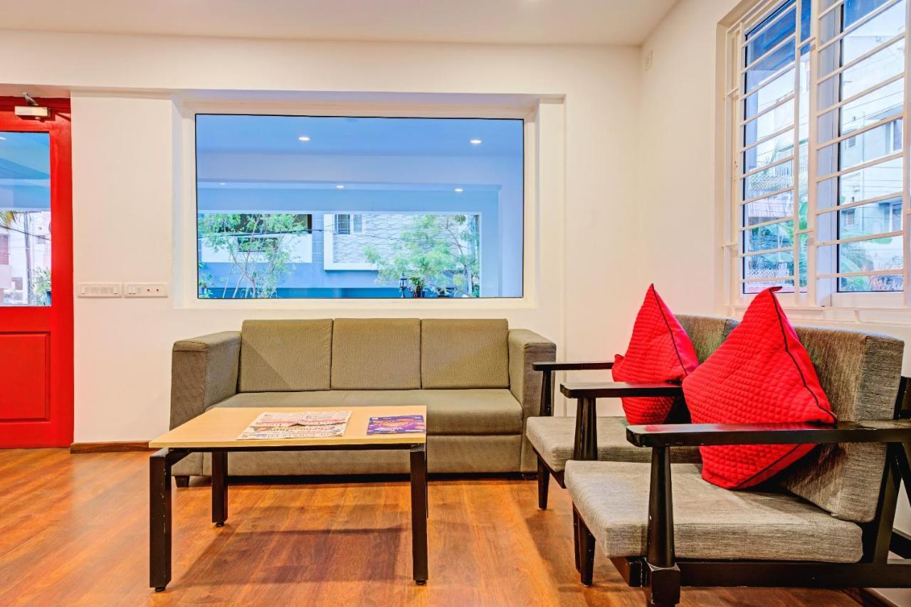 Oyo Townhouse 74871 Thoraipakkam Hotel Chennai Ngoại thất bức ảnh