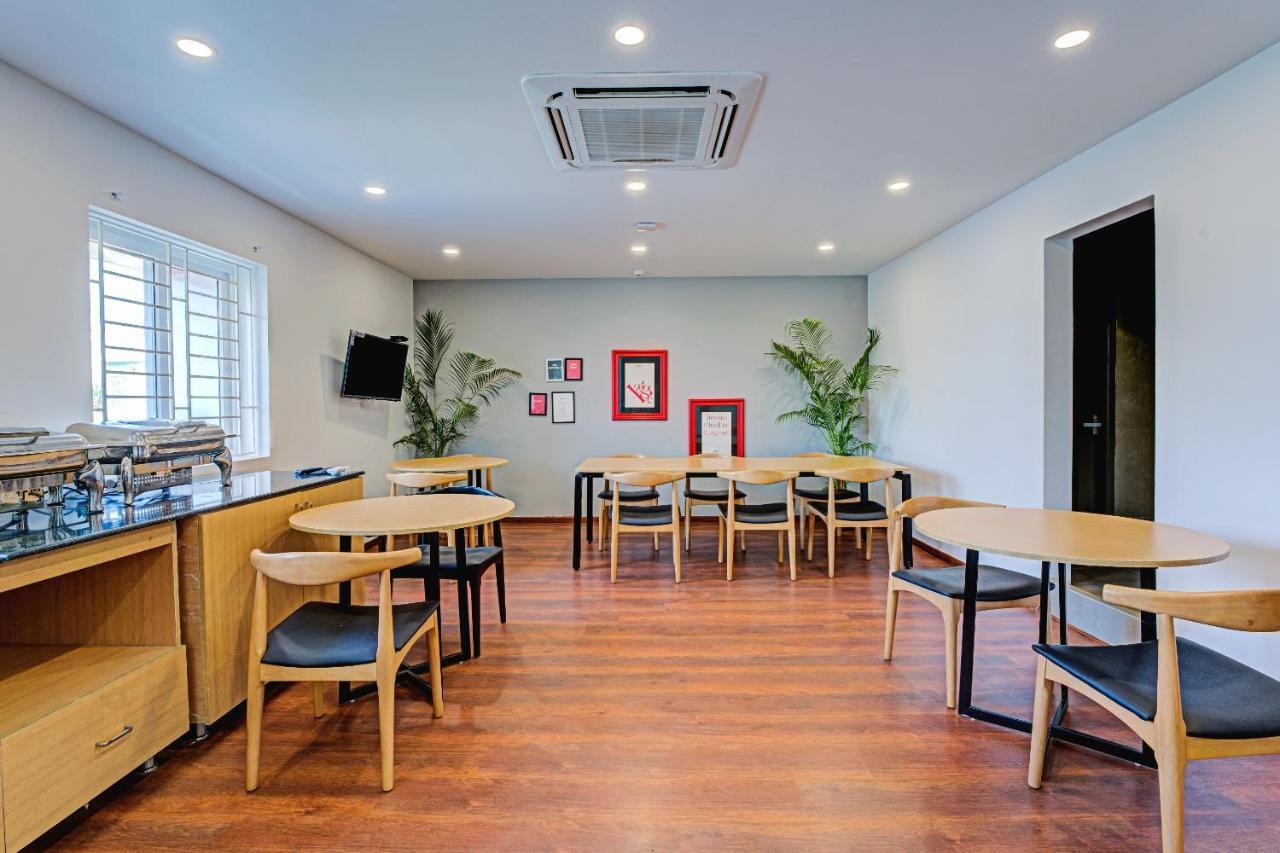 Oyo Townhouse 74871 Thoraipakkam Hotel Chennai Ngoại thất bức ảnh