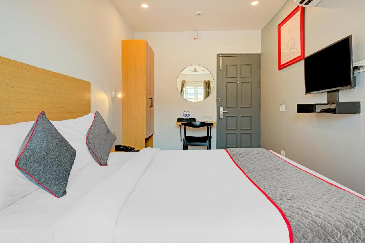 Oyo Townhouse 74871 Thoraipakkam Hotel Chennai Ngoại thất bức ảnh