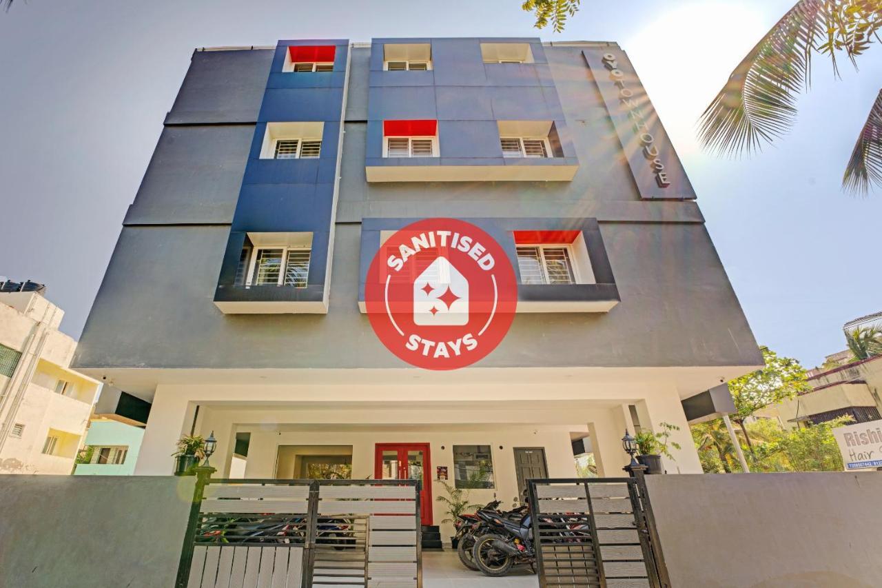 Oyo Townhouse 74871 Thoraipakkam Hotel Chennai Ngoại thất bức ảnh