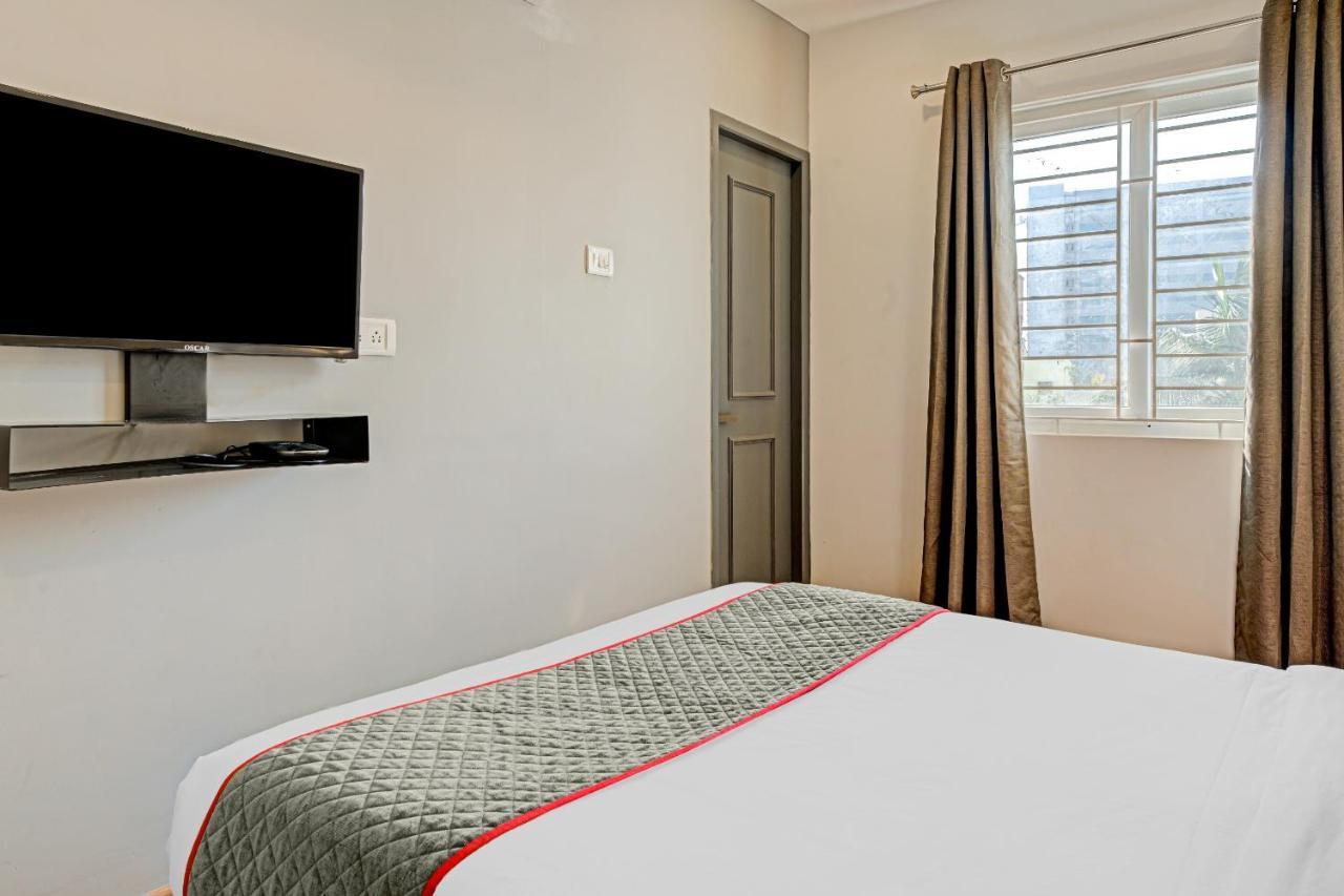 Oyo Townhouse 74871 Thoraipakkam Hotel Chennai Ngoại thất bức ảnh