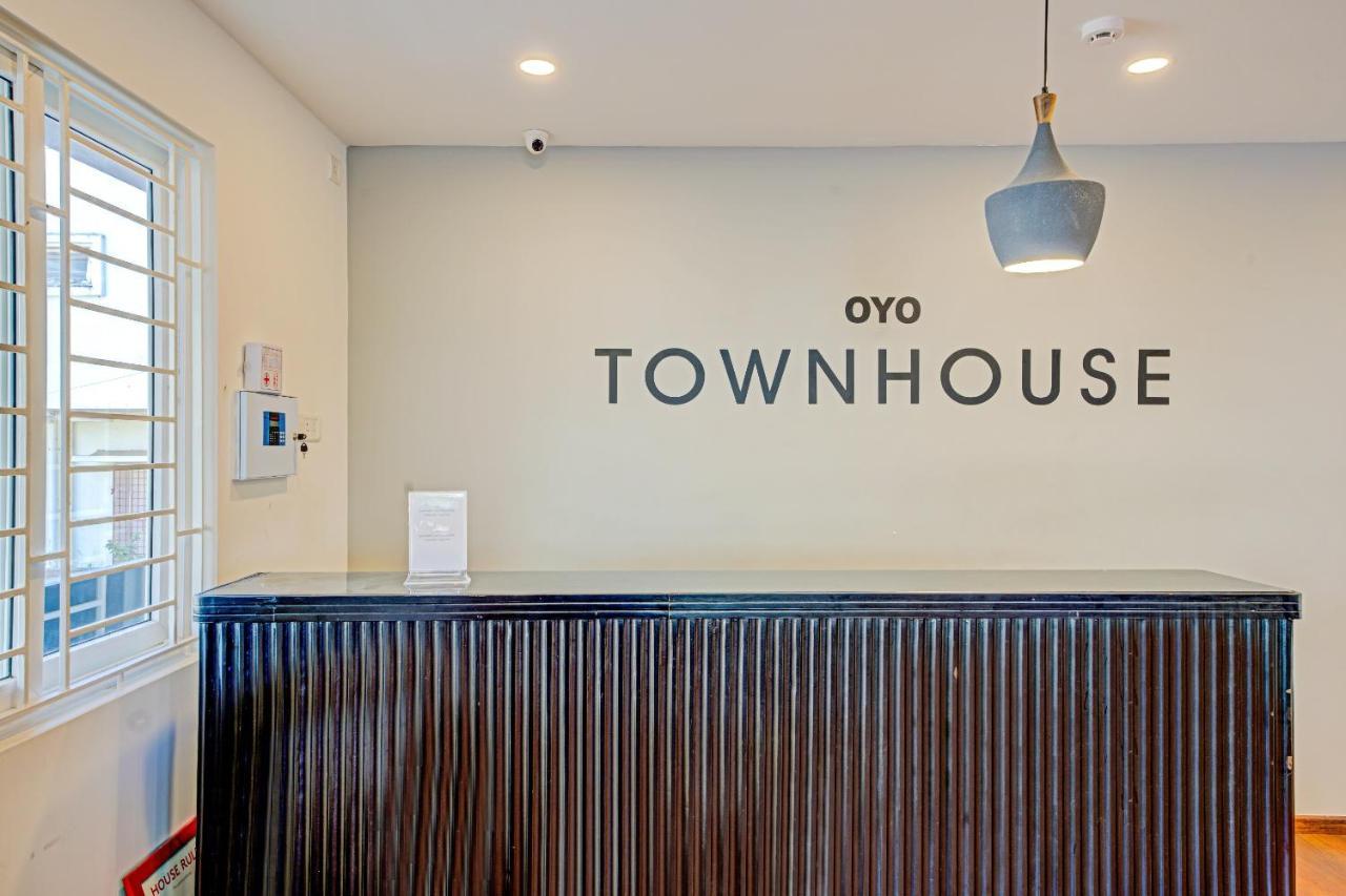 Oyo Townhouse 74871 Thoraipakkam Hotel Chennai Ngoại thất bức ảnh