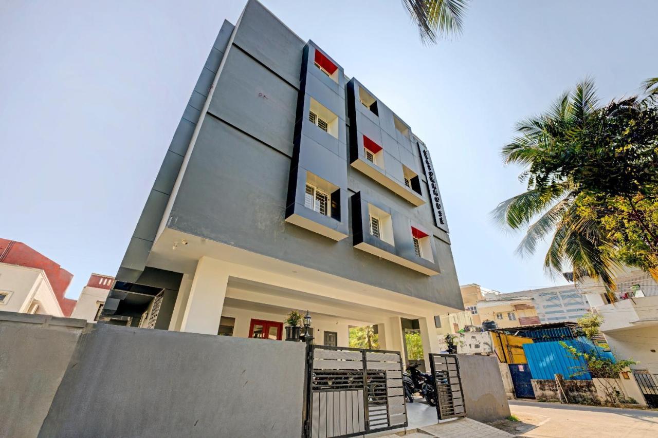Oyo Townhouse 74871 Thoraipakkam Hotel Chennai Ngoại thất bức ảnh