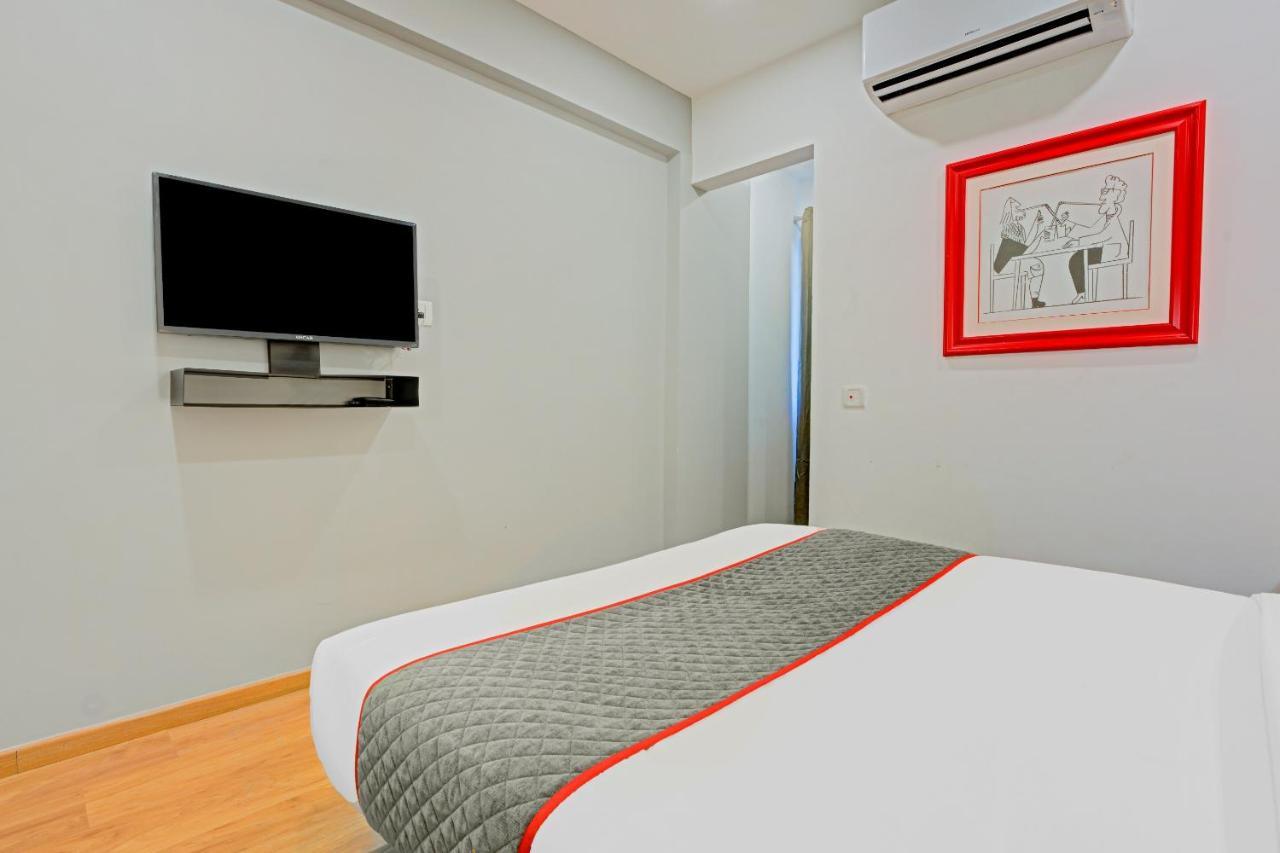 Oyo Townhouse 74871 Thoraipakkam Hotel Chennai Ngoại thất bức ảnh