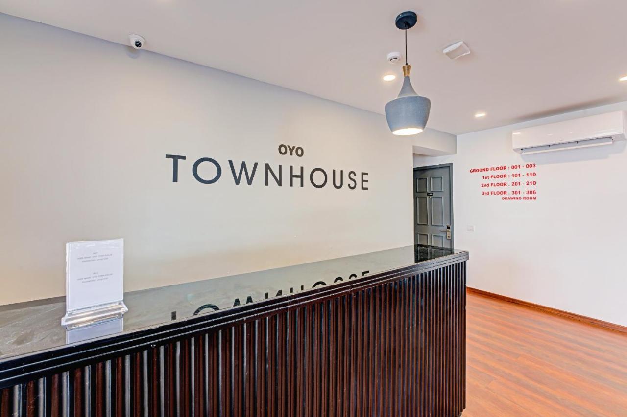 Oyo Townhouse 74871 Thoraipakkam Hotel Chennai Ngoại thất bức ảnh